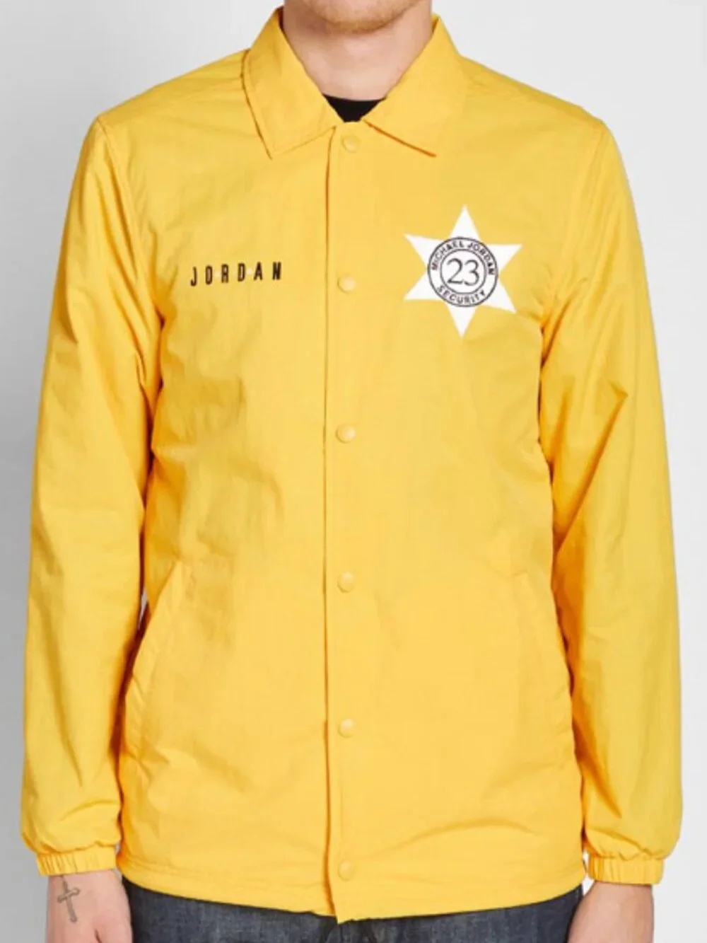 Jordan Security Jacket